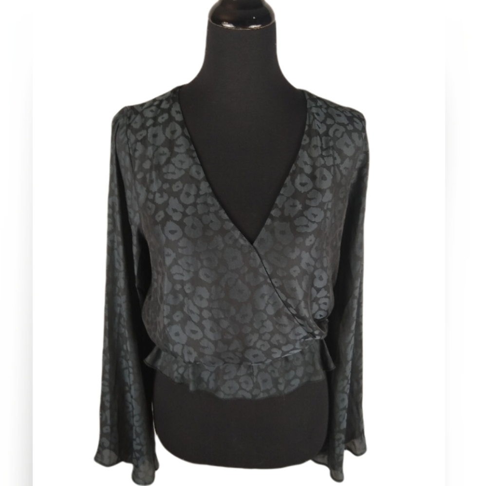 Show Me Your MuMu Richie Flare Top Small